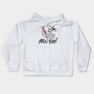 ¡Hola Papi! Kids Hoodie